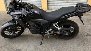 Honda CB 500 X (2019 - 20) 
