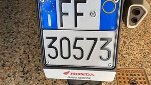 Honda Transalp XL750 (2023 - 24) 