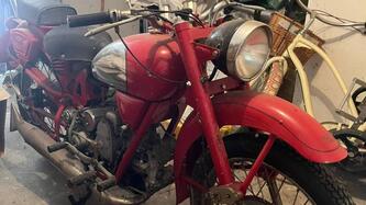 Moto Guzzi GTV 500 epoca