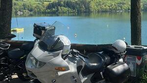 Bmw R 850 RT (2002 - 05) 
