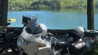 Bmw R 850 RT (2002 - 05) usata