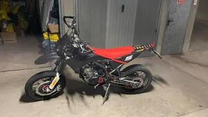 Fantic Motor XMF 125 Motard Performance 4t (2021 - 22) 