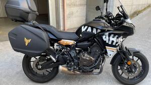 Yamaha Tracer 700 (2016 - 20) 