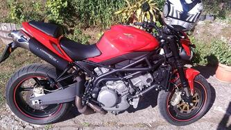 Moto Morini Corsaro 1200 Veloce (2006 - 16) usata