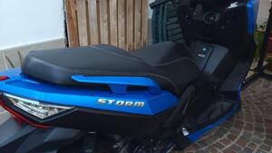 Wottan Motor Storm 125 (2022 - 24) 