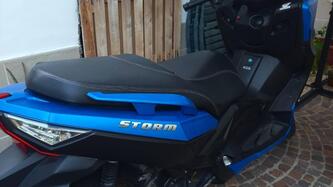 Wottan Motor Storm 125 (2022 - 24) usata
