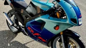 Gilera GFR HIGH TECNOLOGY epoca