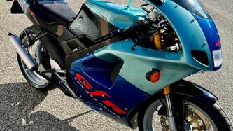 Gilera GFR HIGH TECNOLOGY epoca