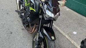 Kawasaki Z 900 (2021 - 24) 