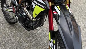 Fantic Motor XEF 250 Enduro Trail Competition (2023 - 25) 