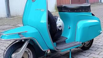 Innocenti Lambretta j50cc  epoca