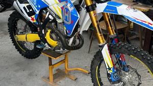 Husqvarna FE 250 (2017) 