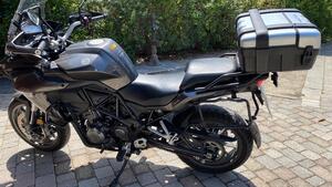 Benelli TRK 502 ABS (2017 - 20) 