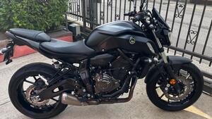 Yamaha MT-07 (2018 - 20) 