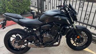Yamaha MT-07 (2018 - 20) usata