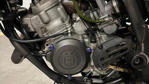 Husqvarna SM 125 (2007) 