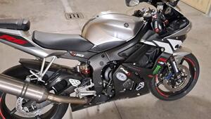 Yamaha YZF R6 (2003 - 04) 