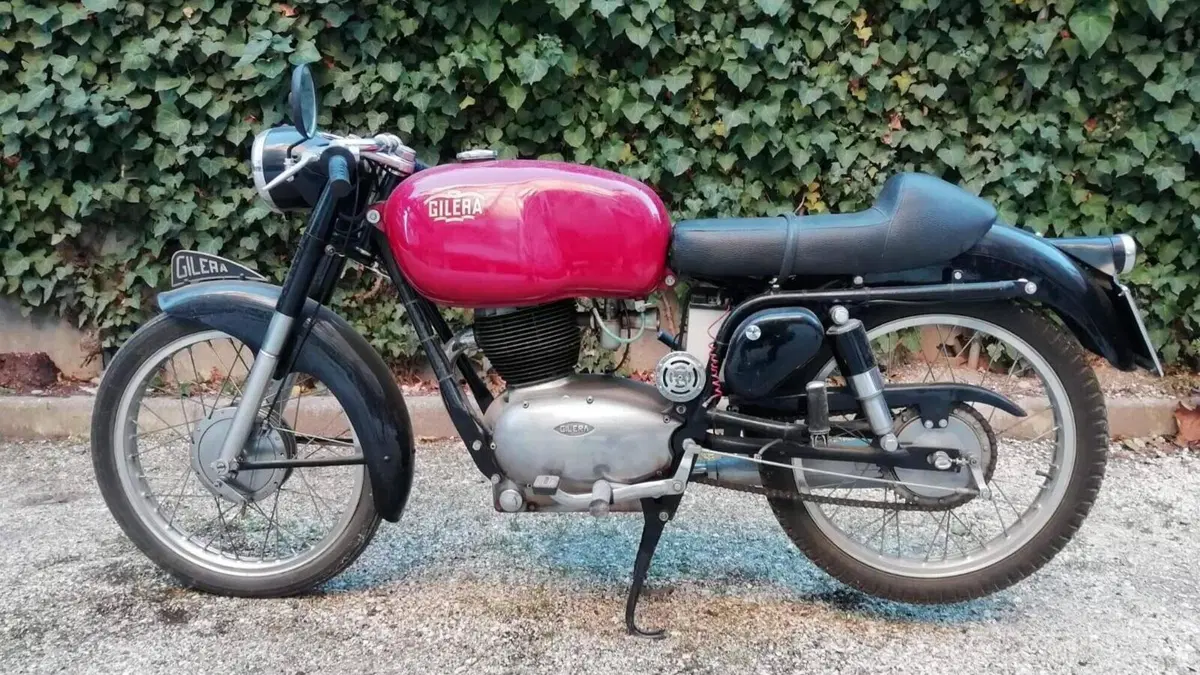 Gilera  