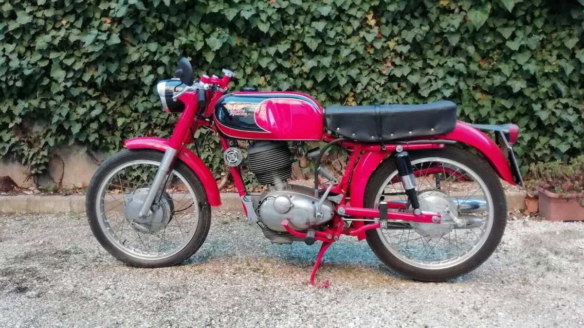 Moto Morini  