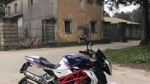 MV Agusta Brutale 1090 RR ABS (2009 - 19) 