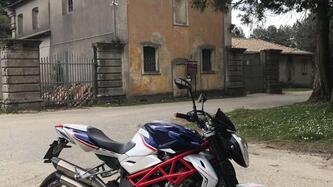 MV Agusta Brutale 1090 RR ABS (2009 - 19) usata