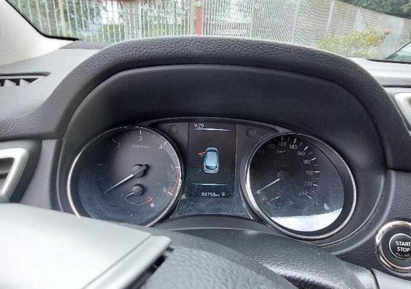 Nissan Qashqai 1.6 dCi 2WD Tekna