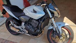 Honda CBF 600 N (2005- 11) 