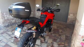 Ducati Multistrada V2 S (2022 - 24)