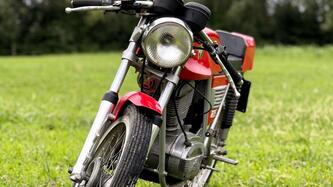 MV Agusta 125 sport  epoca