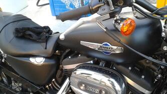 Harley-Davidson 1200 Custom (2007 - 13) - XL 1200C usata