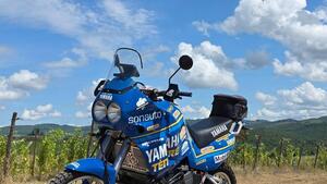Yamaha XTZ 750 SuperTéneré (1989 - 98) 