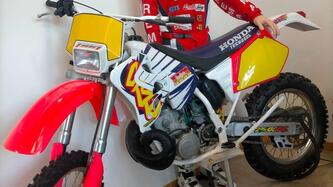 Honda CRE 250 epoca