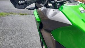 Kawasaki Versys-X 300 (2017 - 20) 