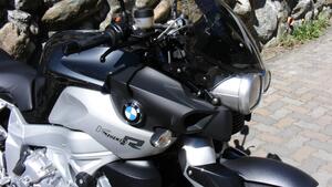 Bmw K 1200 R 