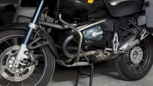 Bmw R 1150 GS Adventure (2002 - 06) 