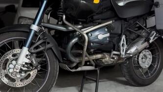 Bmw R 1150 GS Adventure (2002 - 06) usata