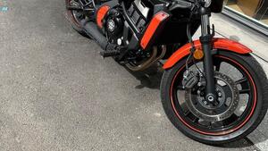 Kawasaki Vulcan S 650 café (2017 - 19) 