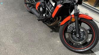 Kawasaki Vulcan S 650 café (2017 - 19) usata