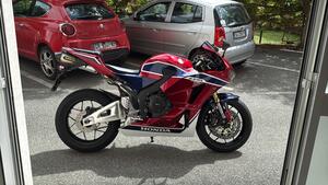 Honda CBR 600 RR ABS (2012 - 16) 