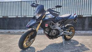 Aprilia Dorsoduro 750 (2009 - 14) 
