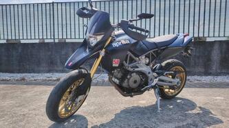 Aprilia Dorsoduro 750 (2009 - 14)
