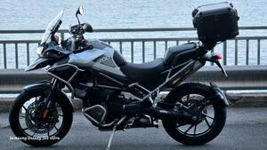 Triumph Tiger 1200 GT Pro (2022 - 23) 