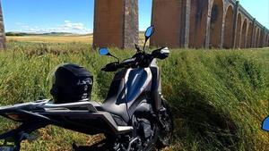 Moto Morini X-Cape 650 Alloy Wheels (2021 - 25) 