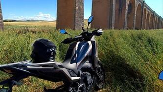 Moto Morini X-Cape 650 Alloy Wheels (2021 - 25) usata