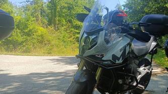 CFMOTO 650MT (2021 - 24)