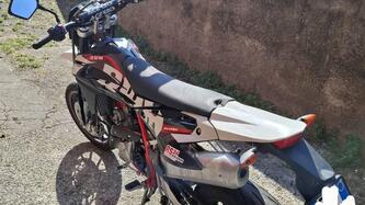 Swm SM 125 R (2017 - 20)