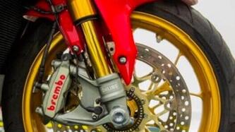 Honda CBR 1000 RR Fireblade SP (2017 - 19)