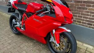 Ducati 749 S (2004 - 07) 