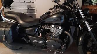 Triumph Thunderbird Nightstorm 1700 ABS (2016 - 17) usata