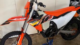 KTM 250 EXC-F (2024) usata